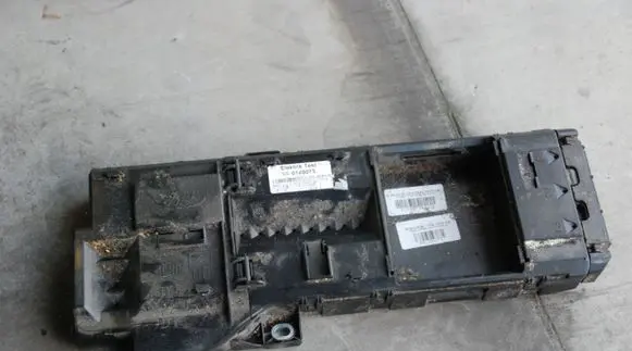 Ford Transit Relay mounting block 125KM
