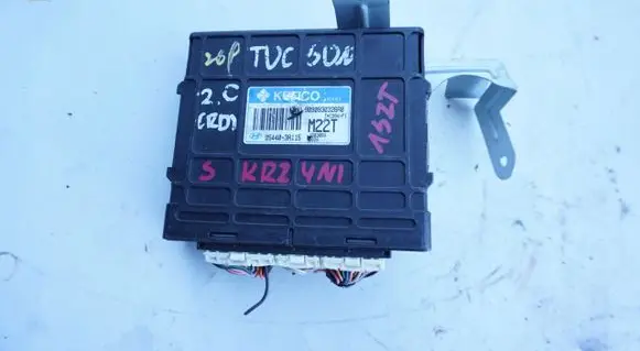 KIA Venga Gearbox control unit/module 3A115