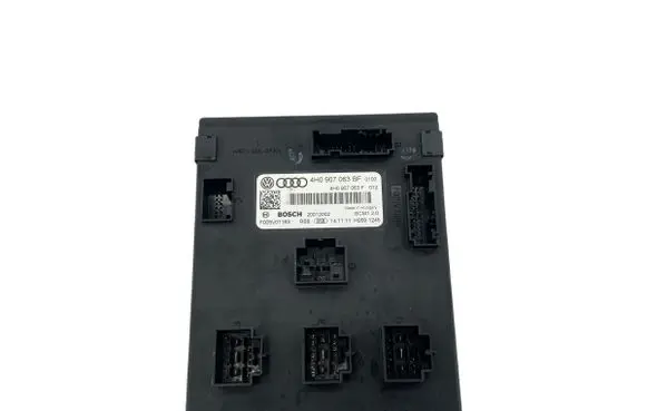 Audi A6 S6 C7 4G Comfort/convenience module 4H0907063BF F005V01183 4H0907063F