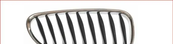 BMW Z4 E85 E86 Front bumper lower grill