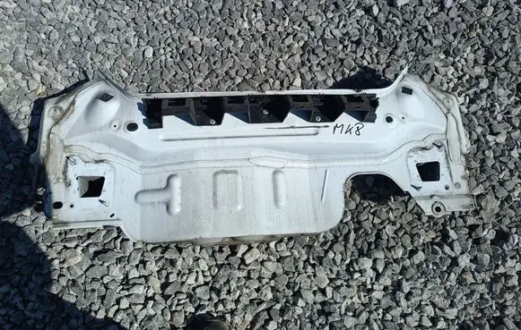 Ford Fiesta Rear bodywork