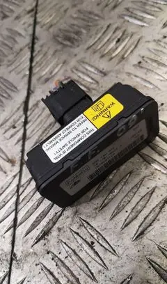ESP acceleration yaw rate sensor