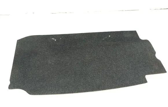 BMW Z4 E85 E86 Trunk/boot floor carpet liner 