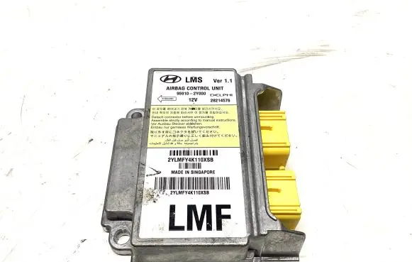 Hyundai ix35 Airbag control unit/module 959102Y000