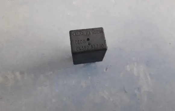 KIA Sorento Other relay 0k55267740