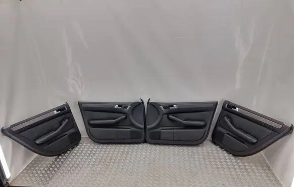 Audi A6 S6 C5 4B Door card panel trim set 