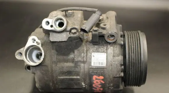 BMW 3 E90 E91 Air conditioning (A/C) compressor (pump) 6924792 7SEU17C GE4471807583