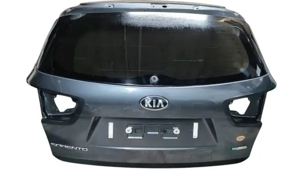 KIA Sorento Tailgate/trunk/boot lid