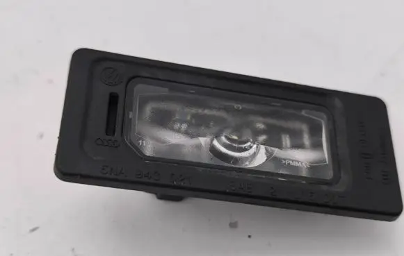 Audi A1 Number plate light 5NA943021