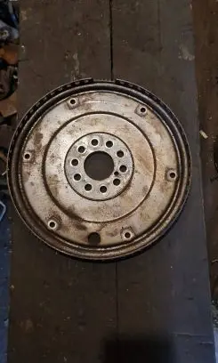 Volvo V70 Flywheel 09185801