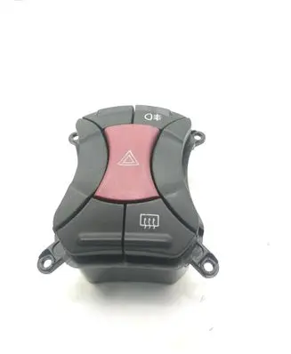 Fiat Doblo Hazard light switch 7354198640E