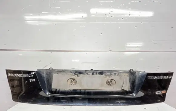 Ford Mondeo MK IV Tailgate trim 7S71A423A40A