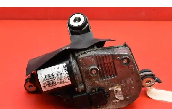 Citroen C5 Front wiper linkage and motor 9682755580
