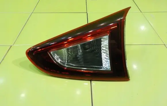 Mazda 2 Rear/tail lights 13218368