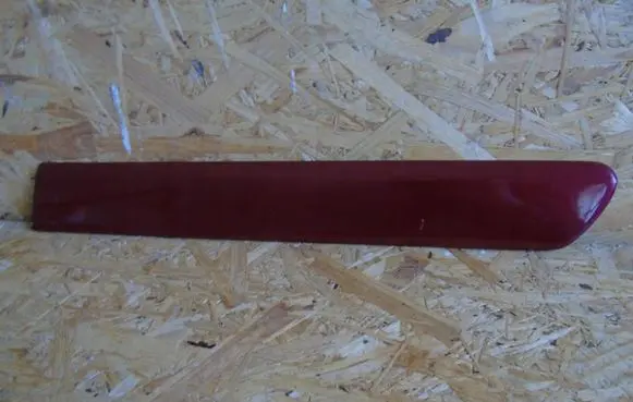 Mercedes-Benz CLK A208 C208 Rear fender molding trim 2086900362