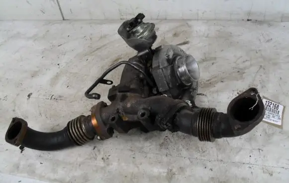 Renault Vel Satis Turbo system vacuum part 8972409267