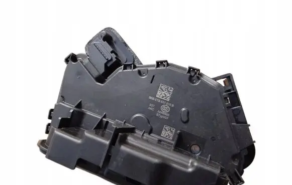 Skoda Kamiq Front door lock 5TB837016B