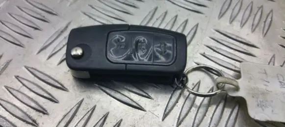 Ford Galaxy Ignition key/card 