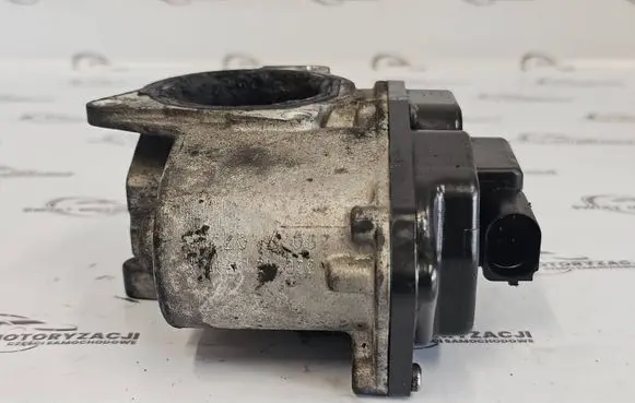 EGR valve