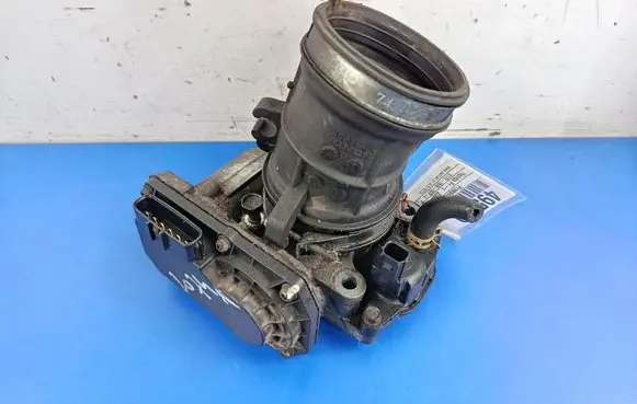 Honda FR-V Throttle body valve 