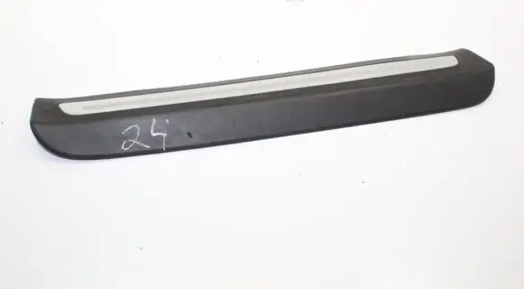 Audi Q7 4L Rear sill trim cover 4L0853376C
