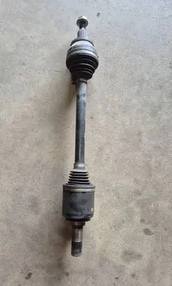 Dodge Challenger Rear driveshaft 53010748AA