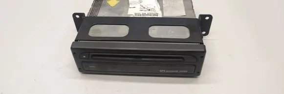 Navigation unit CD/DVD player