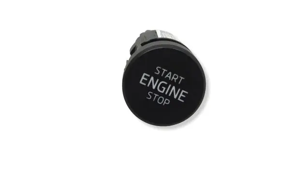 Skoda Fabia Mk3 (NJ) Engine start stop button switch 6V0905217 10346615