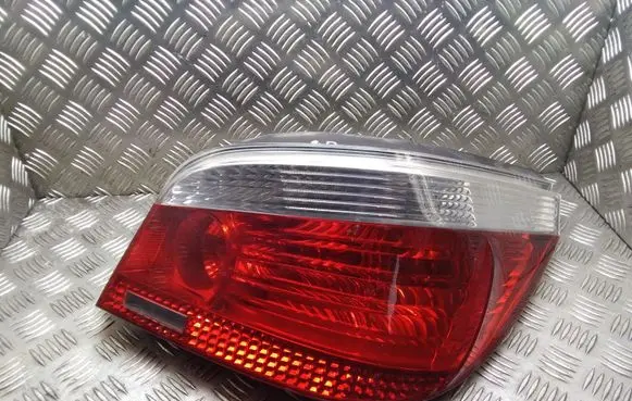 BMW 5 E60 E61 Rear/tail lights 7165738
