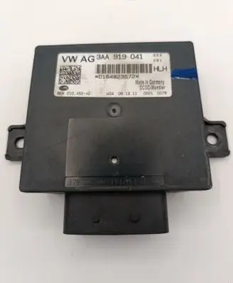 Volkswagen PASSAT B7 Power management control unit 3AA919041 8ES01045240 17800800