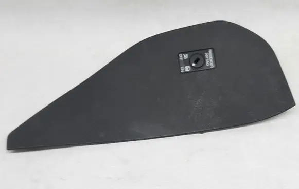 Volkswagen Tiguan Dashboard side end trim 