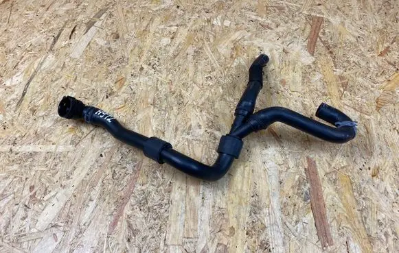 Volkswagen Golf VIII Engine coolant pipe/hose 5Q0122051ET 5J0122051ET