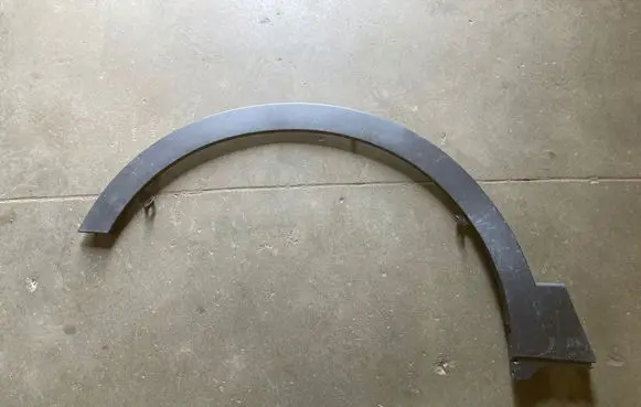 Front arch trim