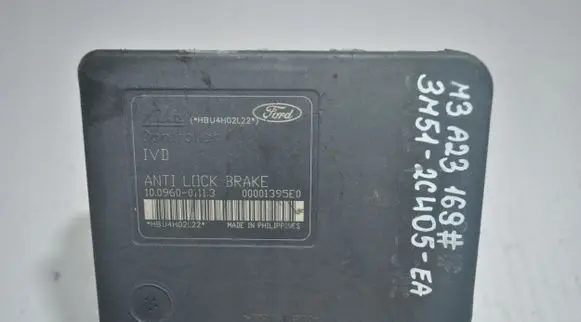 Ford Focus C-MAX ABS Pump 3M512C405EA