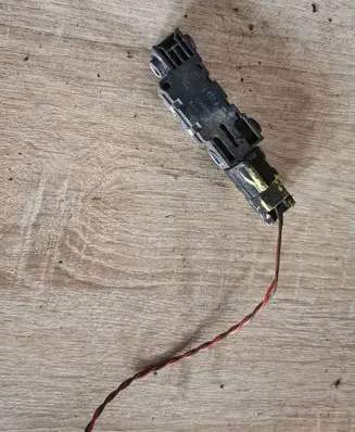Audi A4 S4 B7 8E 8H Airbag deployment crash/impact sensor 8E0959651A