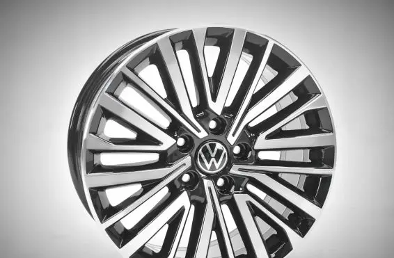 Volkswagen Multivan T5 R18 alloy rim 7E0601025S