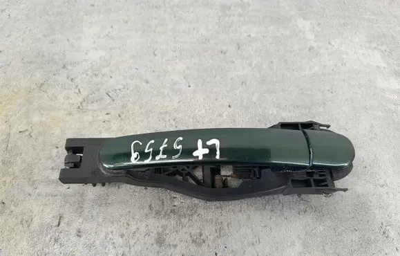 Skoda Superb B5 (3U) Rear door exterior handle 8Y08378858Y0837886