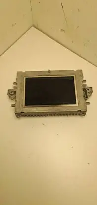 Mercedes-Benz E W212 Screen/display/small screen A2129010400