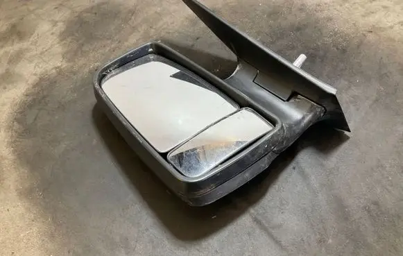 Mercedes-Benz Sprinter W906 Manual wing mirror 