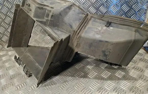Citroen C4 SpaceTourer Radiator trim 9814207980
