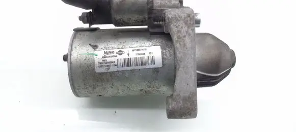 Nissan Micra Starter motor 1196052A