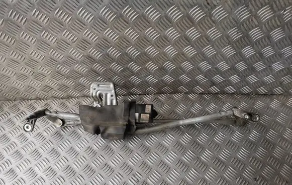 Fiat Ducato Front wiper linkage and motor 1363338080 443122357 443122355