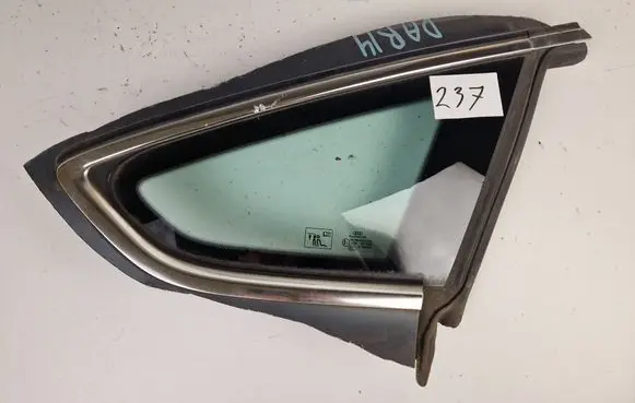 Audi A5 Sportback 8TA Rear side window 43R001583