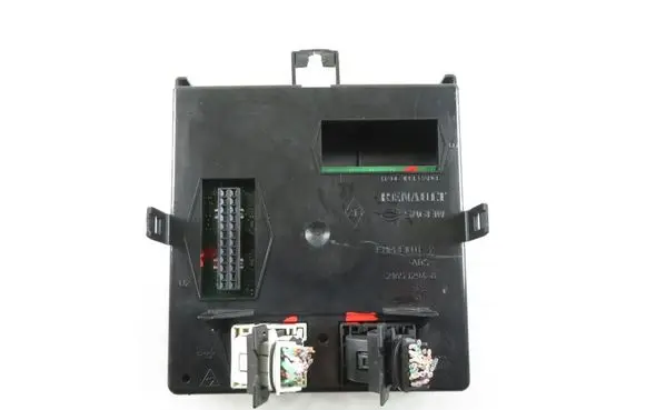 Renault Espace - Grand espace IV Central body control module 8200500347 8200491794G 8200447435