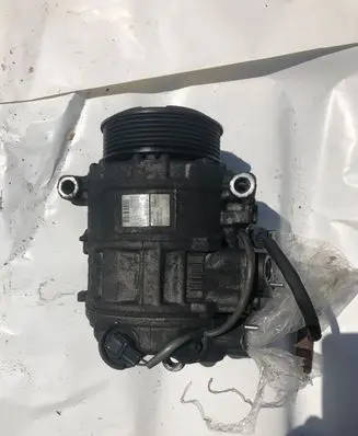Mercedes-Benz S W221 Air conditioning (A/C) compressor (pump) A0022308111 4472602975 GE4471500849