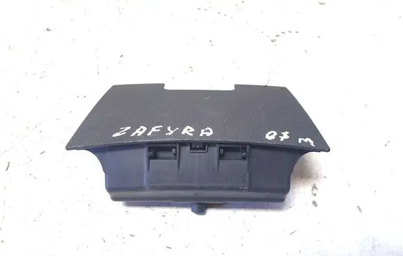 Opel Zafira B Ashtray (rear) 81400002