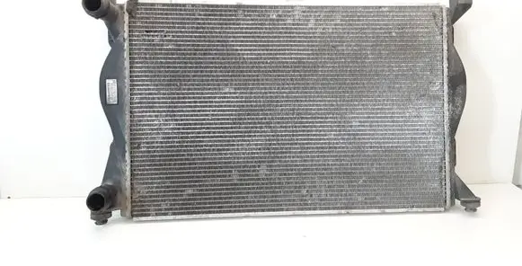 Audi A6 S6 C6 4F Coolant radiator 4F0121251Q