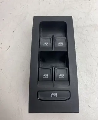 Skoda Octavia Mk3 (5E) Electric window control switch 5E0959857A
