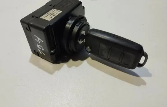 Volkswagen Touareg I Ignition lock 3D0905865E