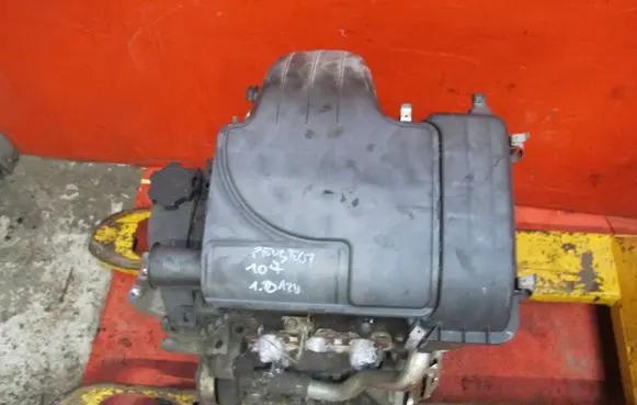 Peugeot 107 Engine 1KRB52 CFB